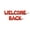 Red, variant on Letter Balloons - WELCOME BACK 16" Inch Alphabet Letters Foil Mylar Balloon Housewarming Party Banner (Blue)
