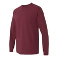 thumbnail image 2 of Adult 5.3 oz. Long-Sleeve T-Shirt 10 Pack, 2 of 2