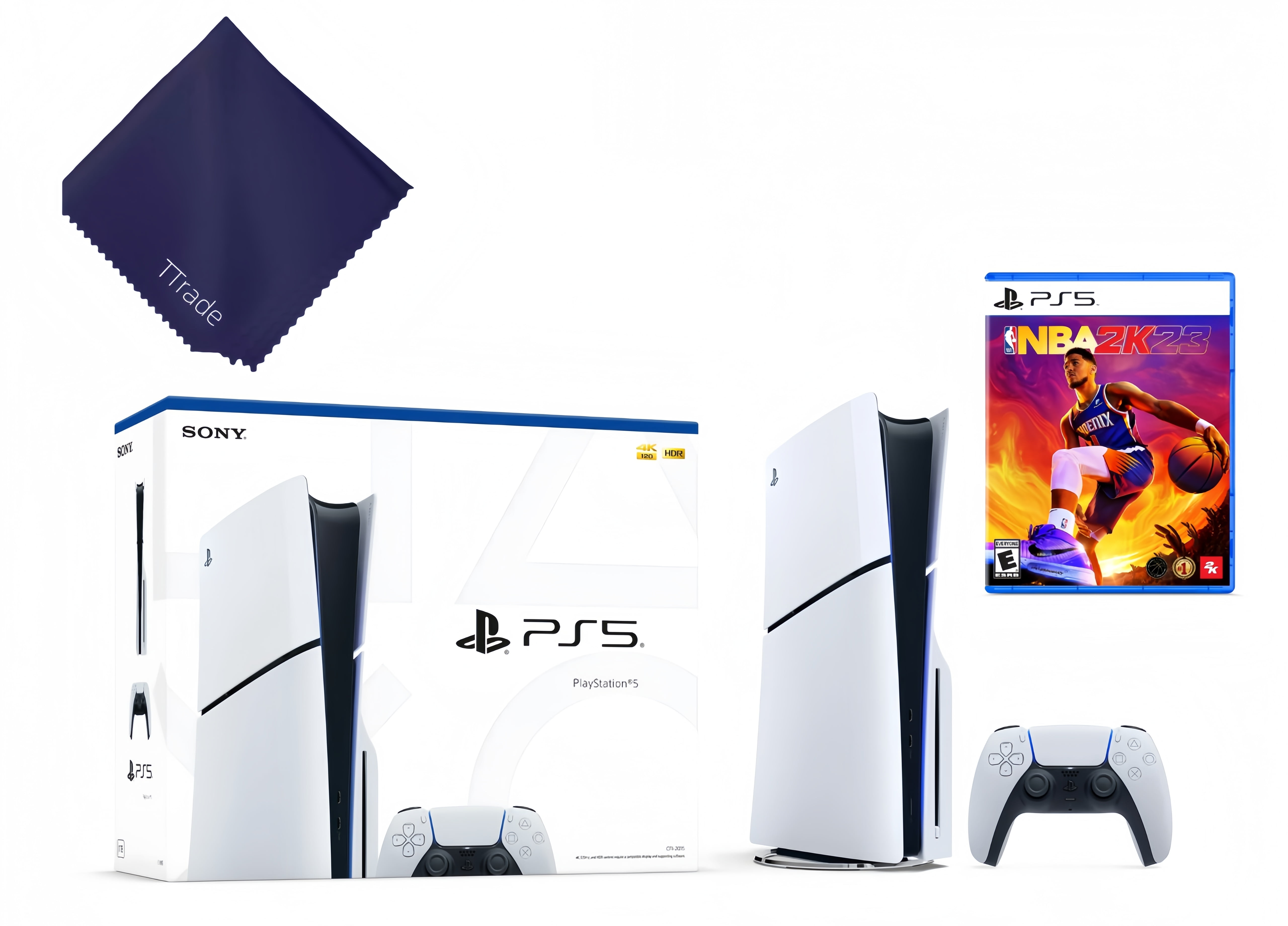 Sony PlayStation PS5 Digital Edition with Horizon: Forbidden West