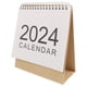 thumbnail image 5 of Calendario de escritorio 2024 Calendario de mesa CALENDARIO MALENDARIO CALENTARIO DE ESCRITORIO DE ESTILO SIMPLE, 5 of 5