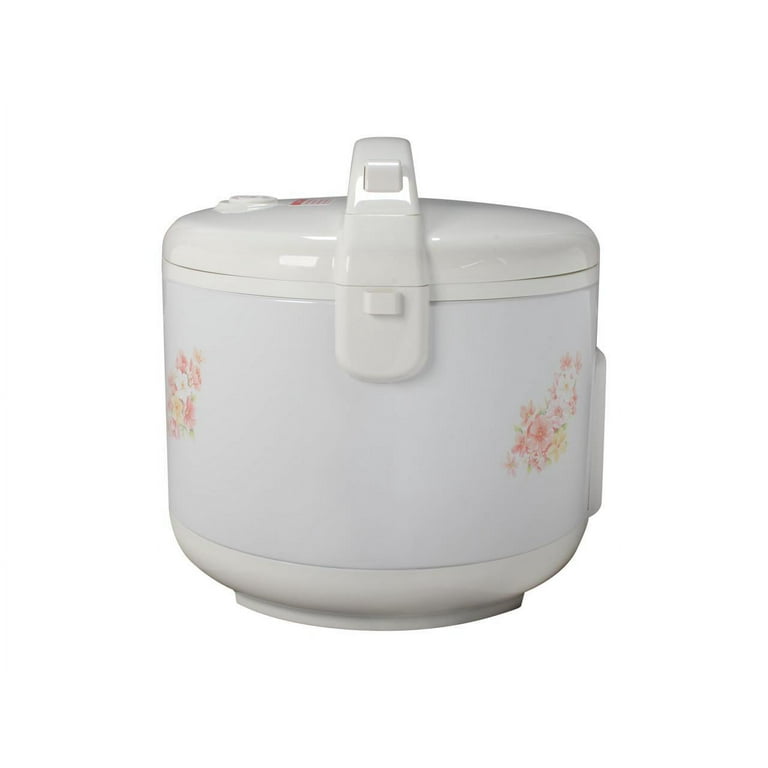 Best Buy: Tiger 8-Cup Rice Cooker White JNP-1500