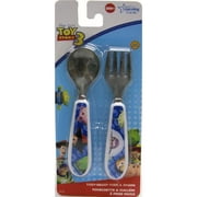 The First Years Toy Story 3 Easy Grasp Flatware Set