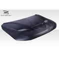 thumbnail image 5 of 2011-2023 Dodge Durango Duraflex SRT Hellcat Look Hood - 1 Piece, 5 of 8