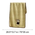 thumbnail image 3 of Thickened Velvet Face Towels For Adults Men Women Soft Highly Absorbent WashclothsPlush Reusable Facial Towels For Bathroom Spa Hotel Home Daily, 3 of 6