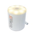 thumbnail image 1 of Technaxx TX-261 Mini Battery Air Pump - White, 1 of 9
