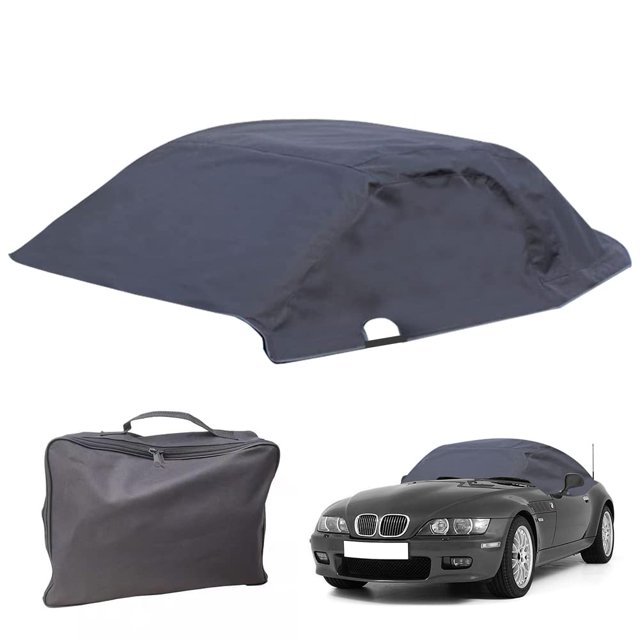 Cubierta de techo blanda Federedevo para BMW Z3 1995-2001