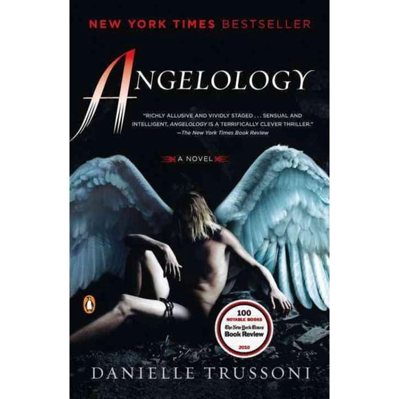 Angelology, Danielle Trussoni Paperback