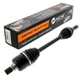 thumbnail image 2 of Niche Rear Left CV Axle for Kawasaki Mule PRO-MX EPS LE 59266-Y003 UTV 519-KCA2613X, 2 of 6