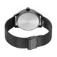 thumbnail image 5 of Set de Reloj y Pulsera de Acero Enso para Hombre EWBSG01 Negro negro 43 mm, 5 of 6