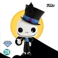 thumbnail image 2 of Funko Pop Jack Elegante #226 Extraño Mundo De Jack Diamond Original Funko Dapper Jack Skellington The Nightmare Before Christmas, 2 of 3