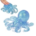 thumbnail image 1 of New Transparent Octopus Stress Relieving Toy For Children, Slow Rebounding Toy Gift, 1 of 7
