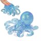 thumbnail image 1 of New Transparent Octopus Stress Relieving Toy For Children, Slow Rebounding Toy Gift, 1 of 7