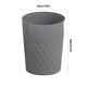 thumbnail image 3 of Trash Can Home Office Kitchen Trash Can Living Room Bathroom Trash Can Pressure Ring Trash Can Suitable For Home Kitchen Bathroom Garage, 3 of 7