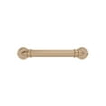 thumbnail image 4 of Richelieu Bp881896 3-3/4" Center To Center Handle Cabinet Pull - Bronze, 4 of 7