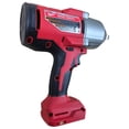 thumbnail image 4 of Milwaukee M18 Brushless 1/2 in High Torque Impact Wrench with Friction Ring (2666-20) – 800 ft-lbs Torque, 1,200 ft-lbs Breakaway, Tool Only, 4 of 4