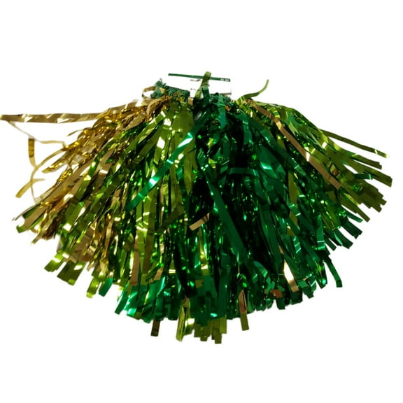 SAINT PATRTICK'S DAY TINSEL GARLAND 6ft