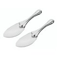 thumbnail image 1 of Utensilios de cocina Signoraware, acero inoxidable (apto para uso alimentario), calibre grueso (1,2 mm), cuchara para servir arroz Elite n.° 4, para servir/cocinar todo tipo de arroz/kheer/pudín/subzi, 1 of 2