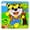 I, variant on Black Friday Deals Puzzle Toys,Suitable For Children Aged 3-7 Wooden Puzzles Best Gifts For Boys And Girls Preschool Learning Toys