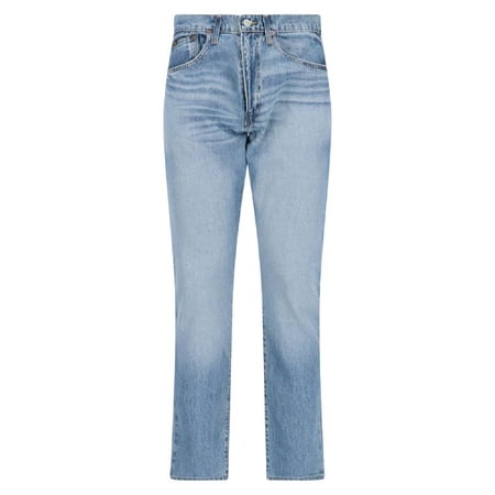 Polo Ralph Lauren Parkside Denim Taper Jeans, Waist Size 36W-32L