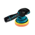 thumbnail image 2 of 145mm electric sander Power Brushless Random Orbital Sandpaper Machine Lithium-Ion Polishing Machine For Car Wood Works ,Wide Use, 2 of 5