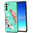 thumbnail image 1 of Compatible with Samsung Galaxy S22 Phone Case, koi-fish-39 Case Silicone Protective for Teen Girl Boy Case for Samsung Galaxy S22, 1 of 1