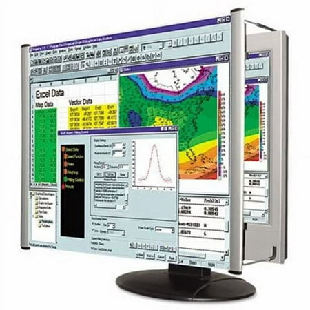 Image of Kantek Lightweight LCD Magnifier Filter Fits 17 LCD Screen