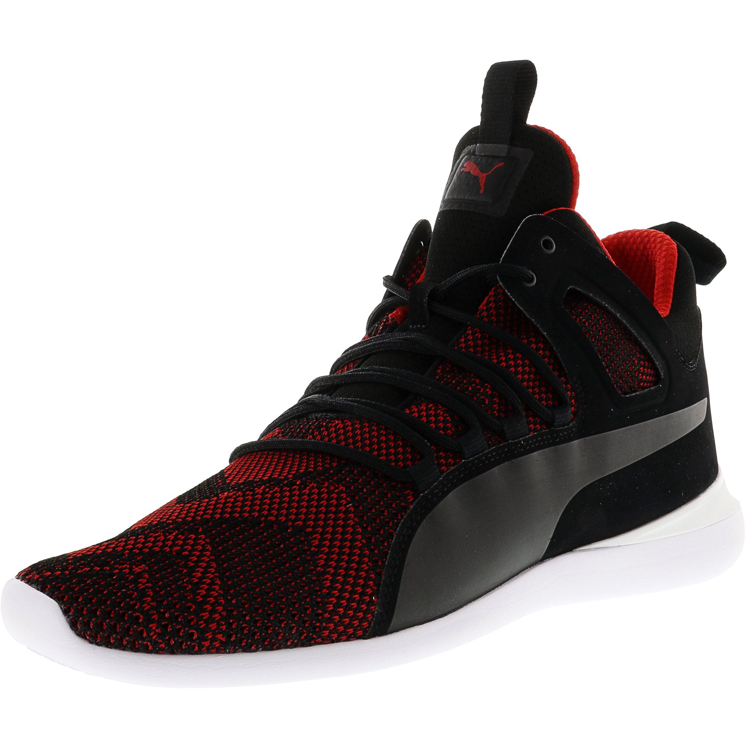 puma ferrari evo cat mid