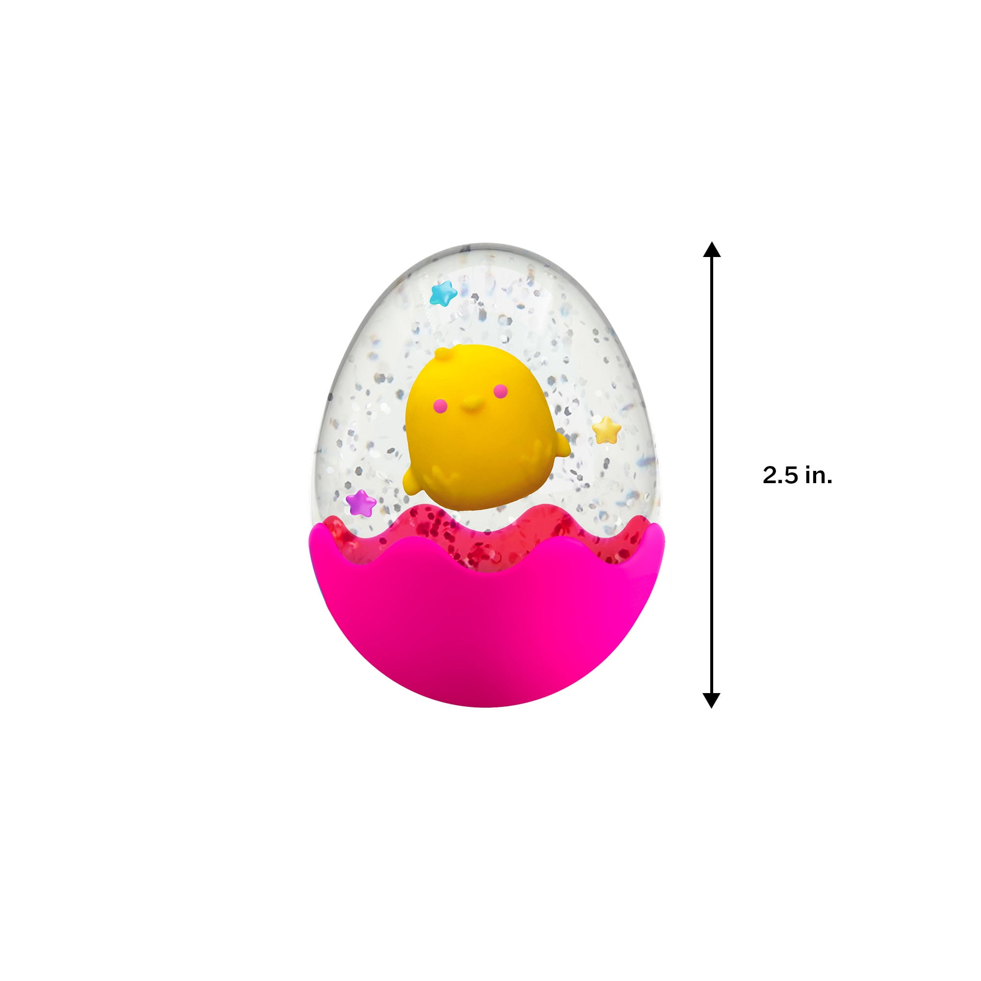 Schylling NeeDoh Squeezter Egg, Squishable & Soft Novelty Toy, Children Ages 3+  (图4)