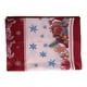 thumbnail image 1 of Mantel navideño Strade Fareast Limited 140cm x 240cm, 1 of 5
