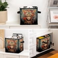 thumbnail image 6 of Bohemia Foldable Cube Organizer with Handle, 10.8"x10.5"x10.6", Large Capacity Storage Box and Organizer Bins, 6 of 6