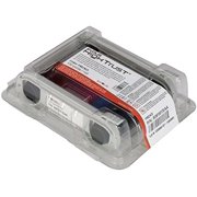 evolis ymcko ribbon cassette (r5f002aaa) 200 print color ribbon compatible in the evolis zenius printer