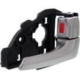 thumbnail image 3 of Interior Door Handle For 2010-2015 Hyundai Tucson Front or Rear Right Plastic, 3 of 5