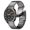 Gray, variant on Titanium strap compatible with Samsung Galaxy Watch Ultra 47mm strap with folding buckle and scratch-resistant DLC coating, waterproof