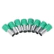 thumbnail image 5 of 100Pcs Insulated Round Tube Terminal Crimp End Connector for AWG 6 Electrical Wire E16?12, 5 of 5