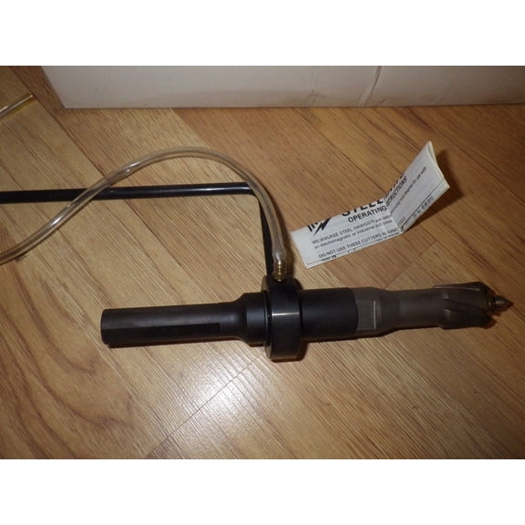 Open Box 3/4" SHANK ARBOR