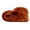 Brown, variant on WWV Faux Sheepskin Rug Soft Plush Area Rug Non Slip Floor Mat For Bedroom Nursery Sofa Chair Seat Cushion Warm Cozy Shaggy Throw 40x50cm Washable 1 Piece