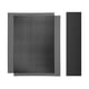 thumbnail image 1 of Floor Air Vent Cover PVC Floor Register Vent Cover for Vent Filters mayimx Cubierta de ventilación de piso, 1 of 9