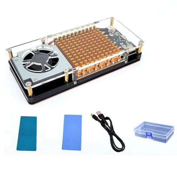 Mobile Phone Radiator 5V 2A Semiconductor Cooler Diy Tablet Laptop USB FAN Cooling Mute Heatsink,1 * Mobile Phone Radiator Kit