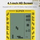 thumbnail image 5 of Consola de juegos RS-100 Tetris Juego de bloques clásico Jugador de juegos de rompecabezas, 5 of 8