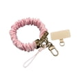thumbnail image 5 of LeeQinersw Phone Chain Phone Lanyard Easy to Use Unobstructed Charging Chic Multifunctional Pink, 5 of 9