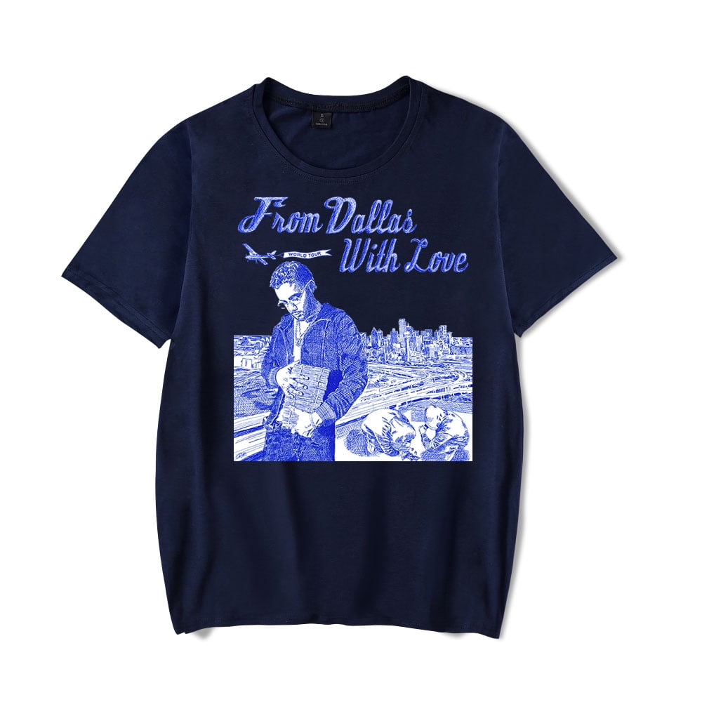 Dallas Taylor Benefit Concert Tシャツ Bashfortheworld T-Shirt From Dallas With Love Tour 2024 Concert