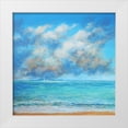 thumbnail image 1 of Francis, Sandra 20x20 White Modern Wood Framed Museum Art Print Titled - Cloud Colors, 1 of 4