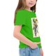 thumbnail image 3 of Camiseta Algodón de DBZ para niños, 3 of 5