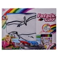 thumbnail image 1 of Tapete para colorear lavable dinosaurios 788083, 1 of 3