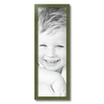thumbnail image 2 of ArtToFrames 9x27 inch Distressed Green Picture Frame, Green Wood Poster Frame (4482), 2 of 8