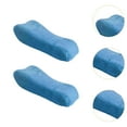 thumbnail image 6 of TISHITA 2 Pack Ergonomic Armrest Pads, Elbow Support Cushions, Practical Arm Pads, Armrest Pads, Armrest Cushions for Apartments And Dormitories Blue, 6 of 8