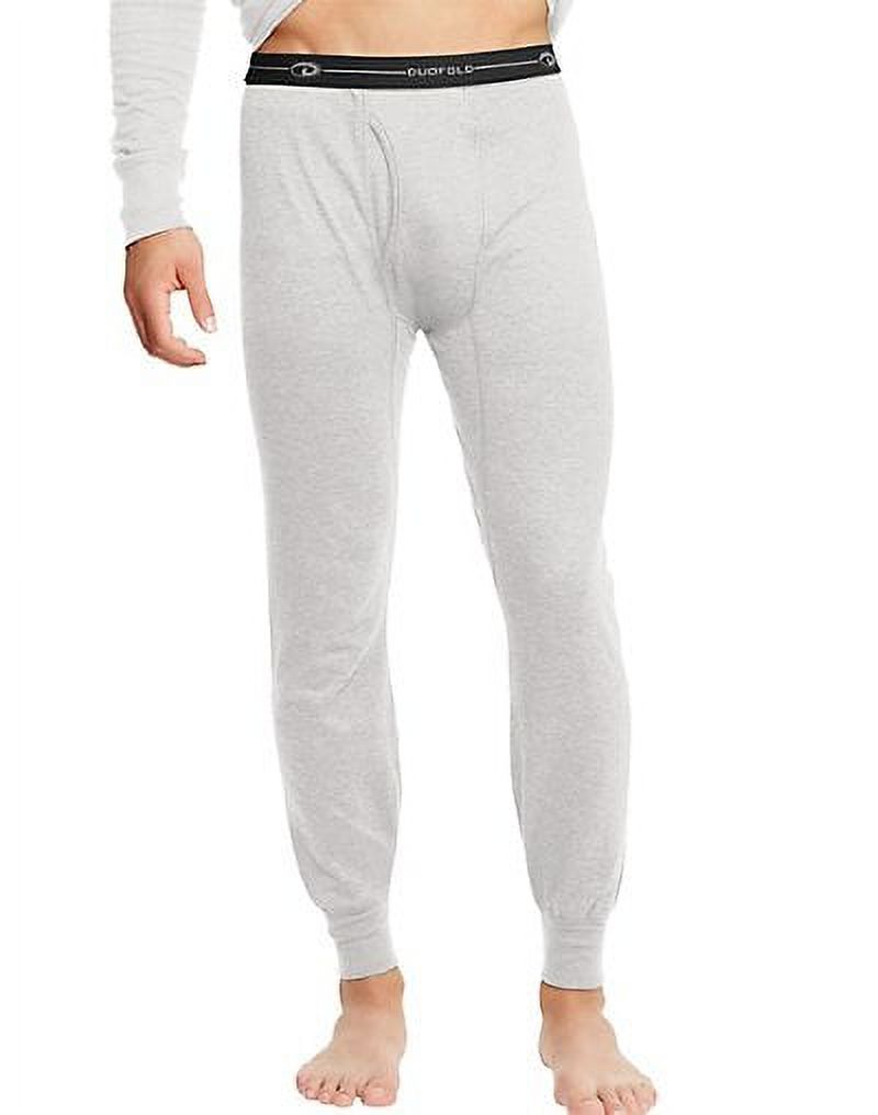 Duofold Men's Thermal Wicking Bottom, 2 Pack