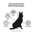 thumbnail image 4 of Parapet K9 Praventa 360™ Flea & Tick Treatment, For Small Dogs up to 4.5 kg, 1 Tube, 4 of 8