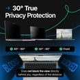 thumbnail image 5 of Magnetic Privacy Screen Compatible with MacBook Pro 14" 2021, 2022, 2023, 2024, M1, M2, M3, M4 Anti-Blue Light Anti-Glare Laptop Screen Protector Filter Blue Light Blocking Filter, 5 of 9