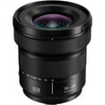 thumbnail image 2 of Panasonic LUMIX S Series Camera Lens, 14-28mm F4-5.6 Ultra Wide-Angle Zoom Lens with Macro Capability, S-R1428 Bundle with Extreme PRO 64GB Memory Card +  Vlogging Tripod and more Accessories, 2 of 7